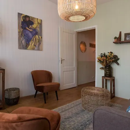 Caesars Studio Accommodatie bij particulieren Amsterdam