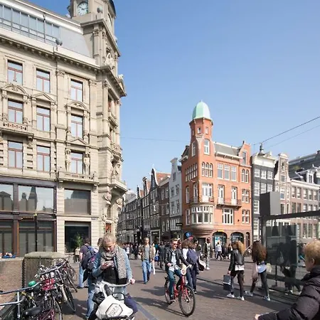 Accommodatie bij particulieren Caesars Studio Amsterdam