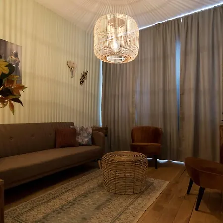 Caesars Studio Rum i privatbostad Amsterdam