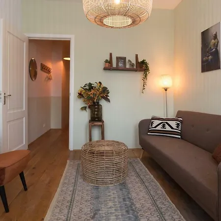 Caesars Studio Rum i privatbostad Amsterdam