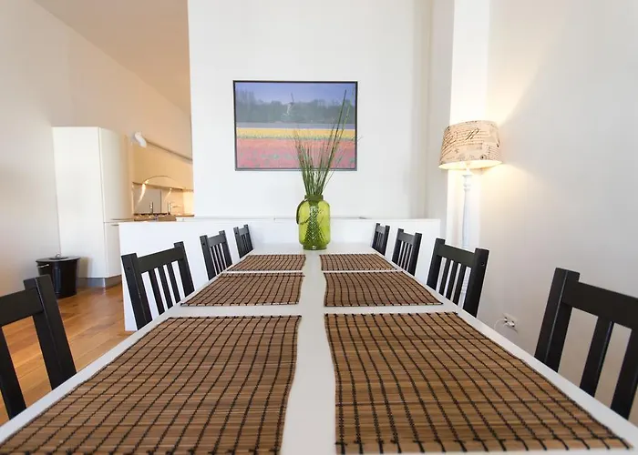 Caesars Studio Accommodatie bij particulieren Amsterdam