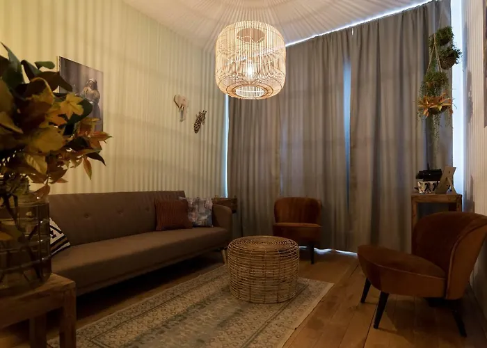 Caesars Studio Accommodatie bij particulieren Amsterdam