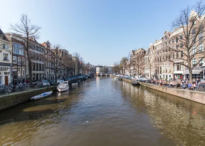Caesars Studio Accommodatie bij particulieren Amsterdam