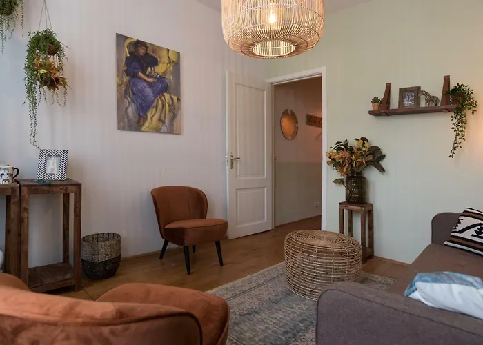 Caesars Studio Accommodatie bij particulieren Amsterdam