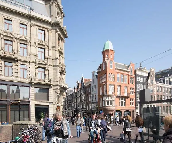 Accommodatie bij particulieren Caesars Studio Amsterdam