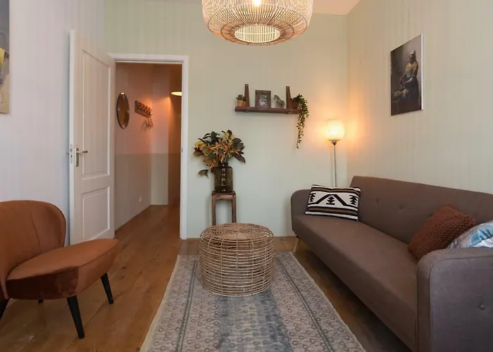 Caesars Studio Accommodatie bij particulieren Amsterdam