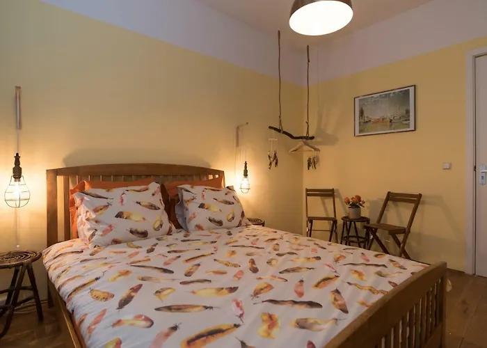 Caesars Studio Accommodatie bij particulieren *