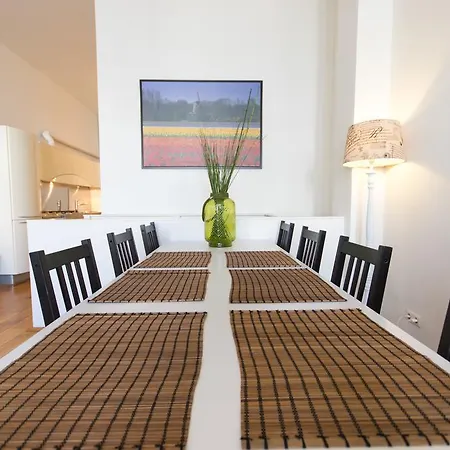 Caesars Studio Accommodatie bij particulieren Amsterdam