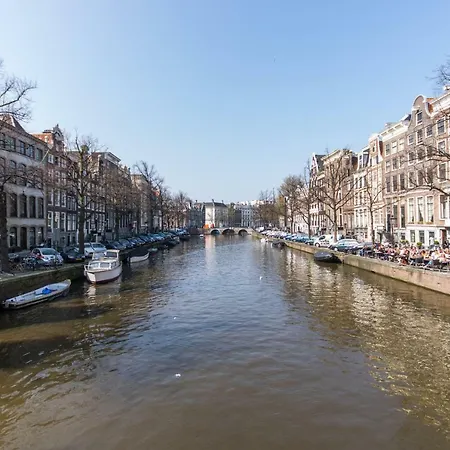 Caesars Studio Accommodatie bij particulieren Amsterdam